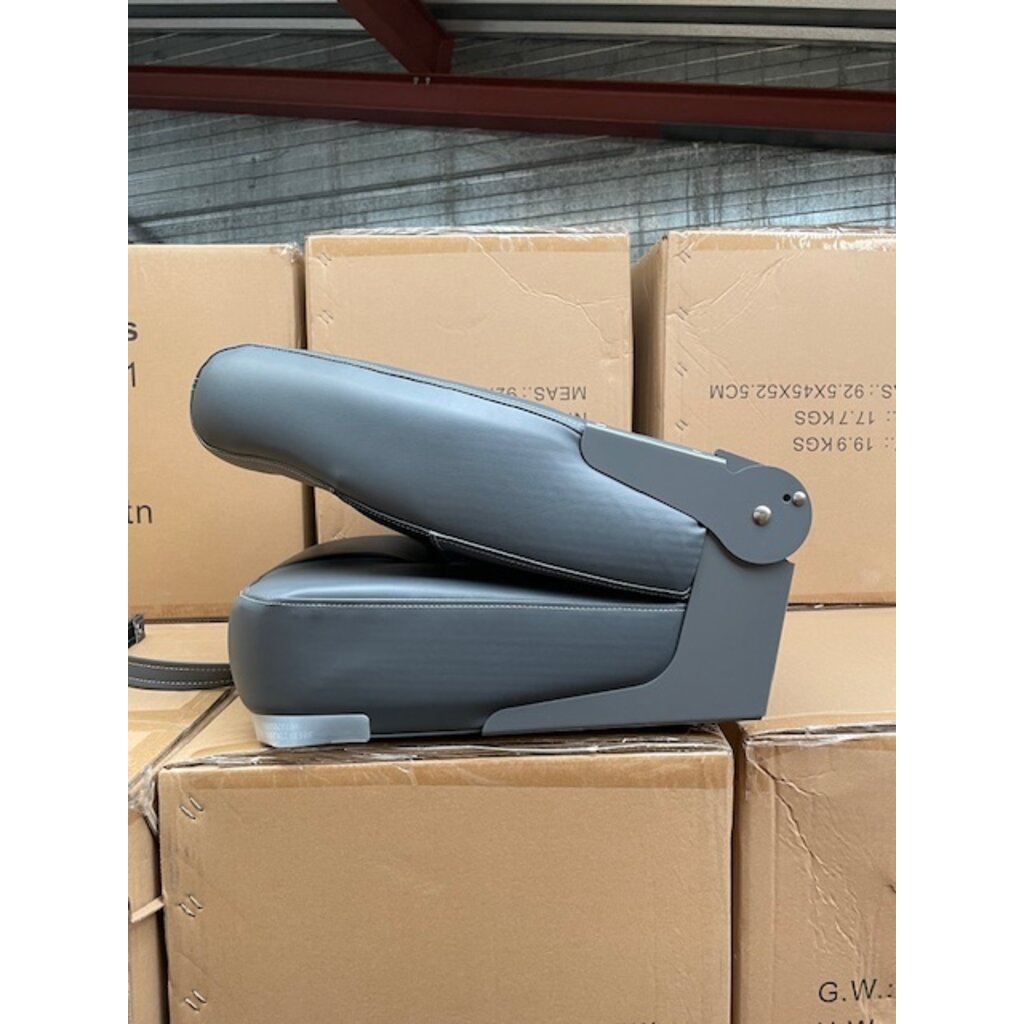 Eggers Nouveau High Back Bootssitz