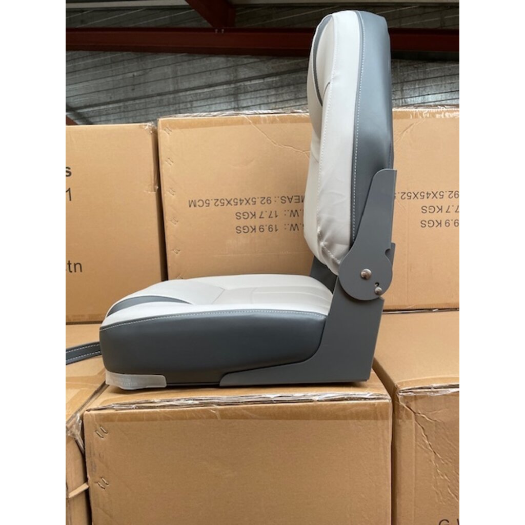 Eggers Superb High Back Boat seat