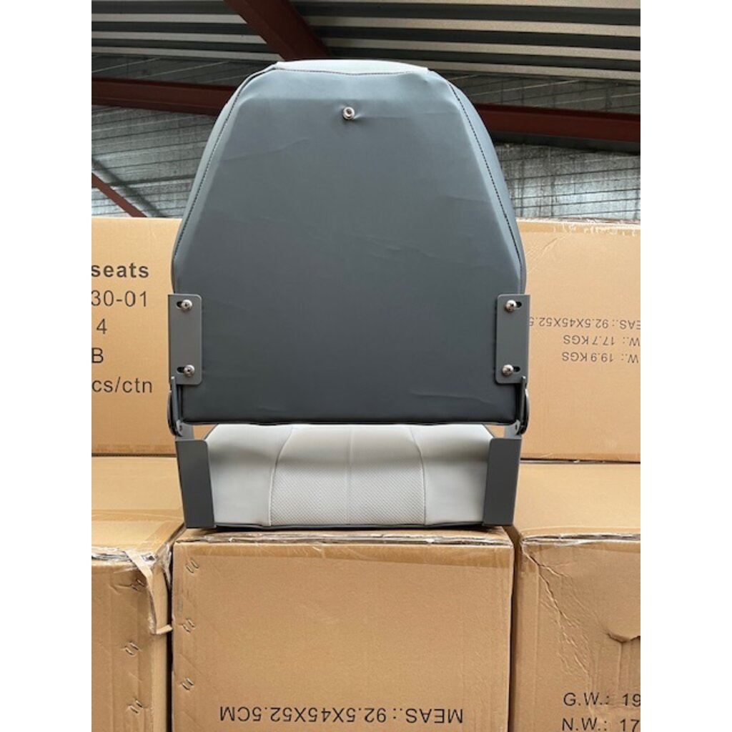 Eggers Superb High Back Boat seat