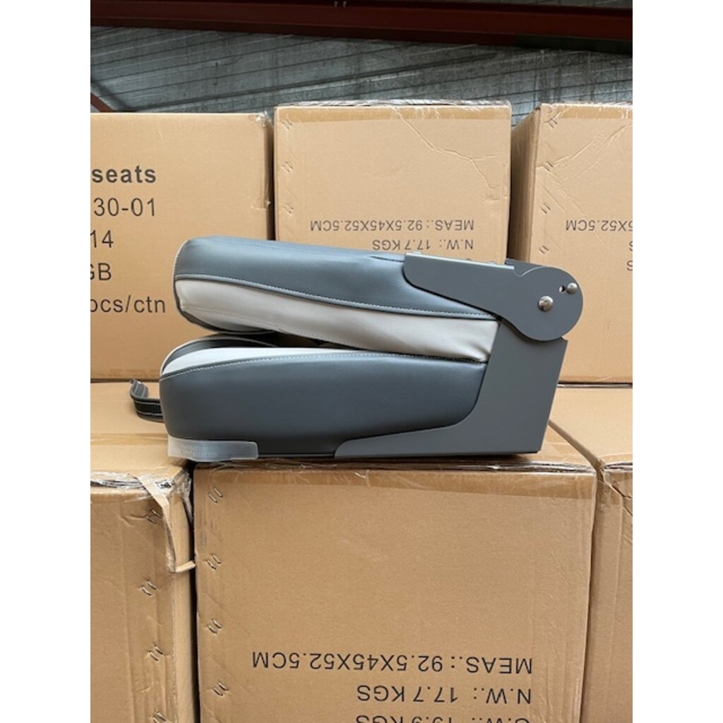 Eggers Superb High Back Boat seat