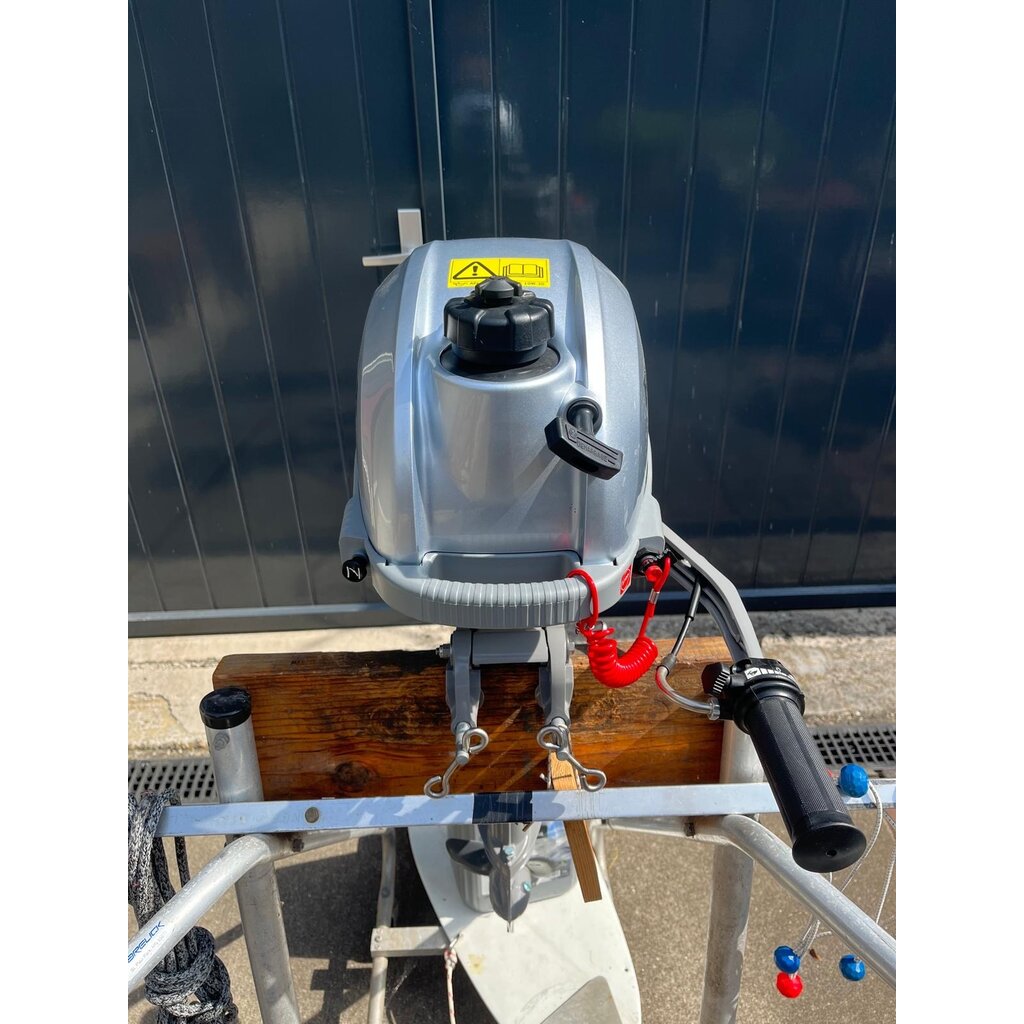Honda BF 2,3 SCHU tweedehands particuliere verkoop