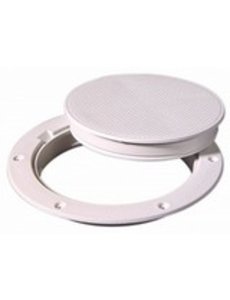 Tempress Deck Plate White 6" Pry Out