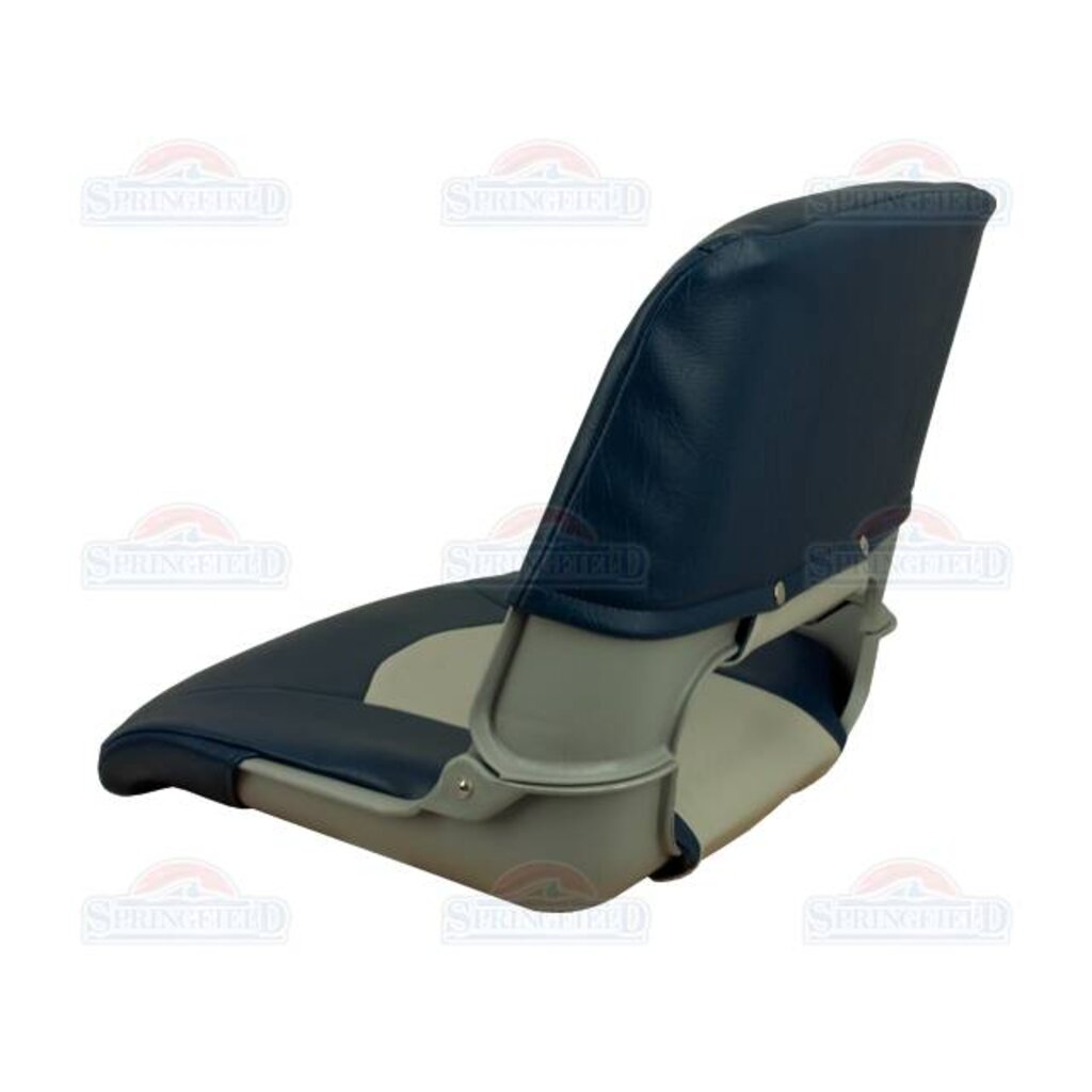 Springfield Skipper boatchair Grau / Blau