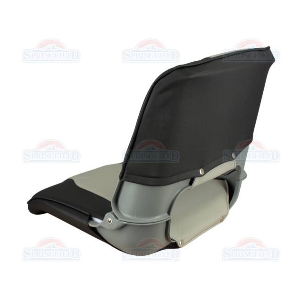 Springfield Skipper boatchair Grau / Dunkelgrau