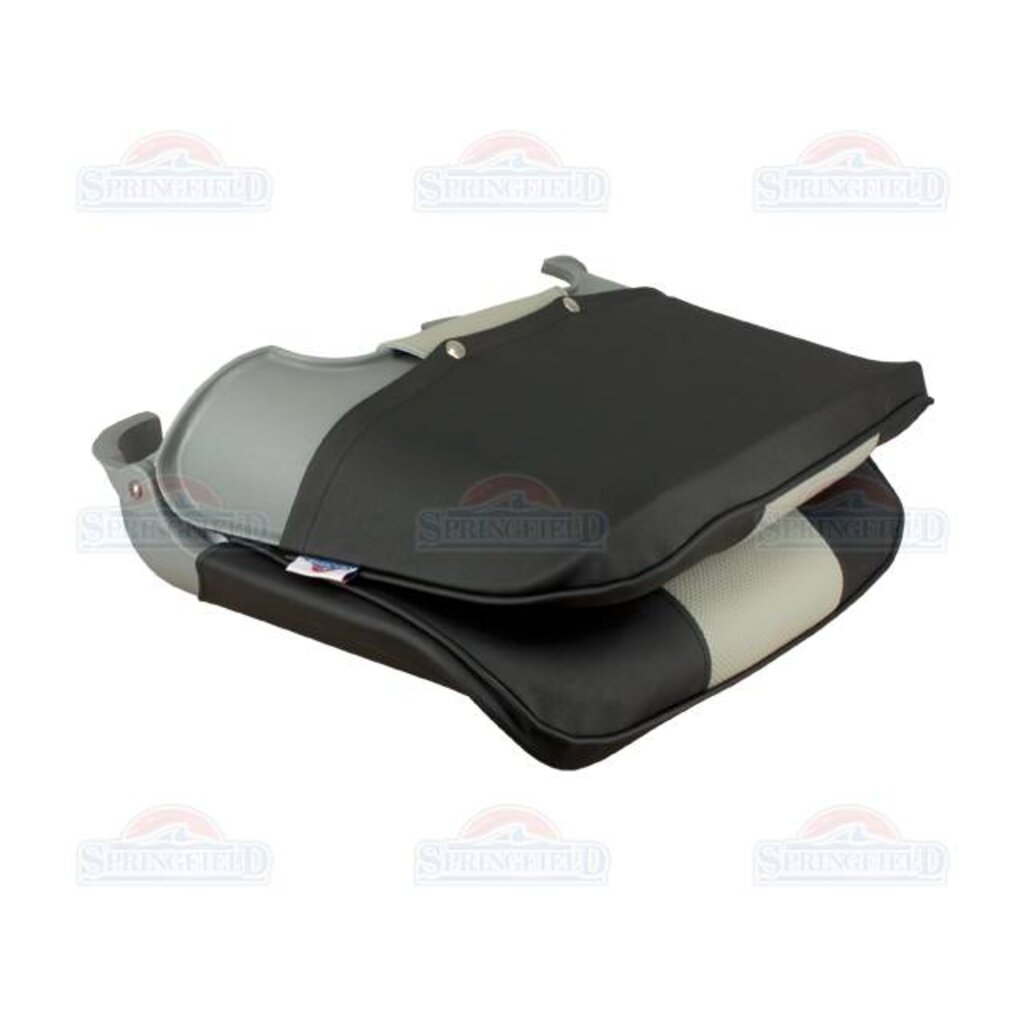 Springfield Skipper bootstoel Gray/Charcoal-Gray