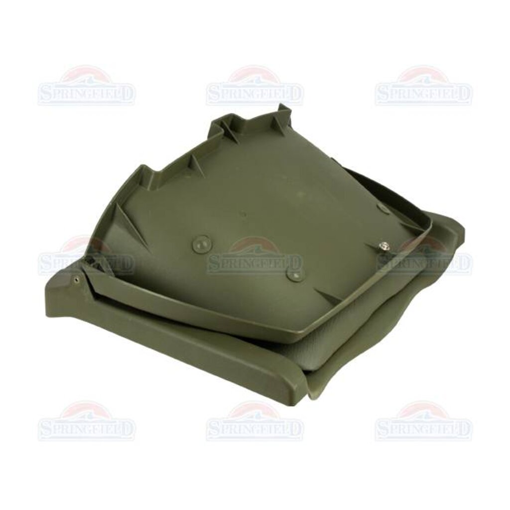 Springfield Traveler Green / Green boat seat