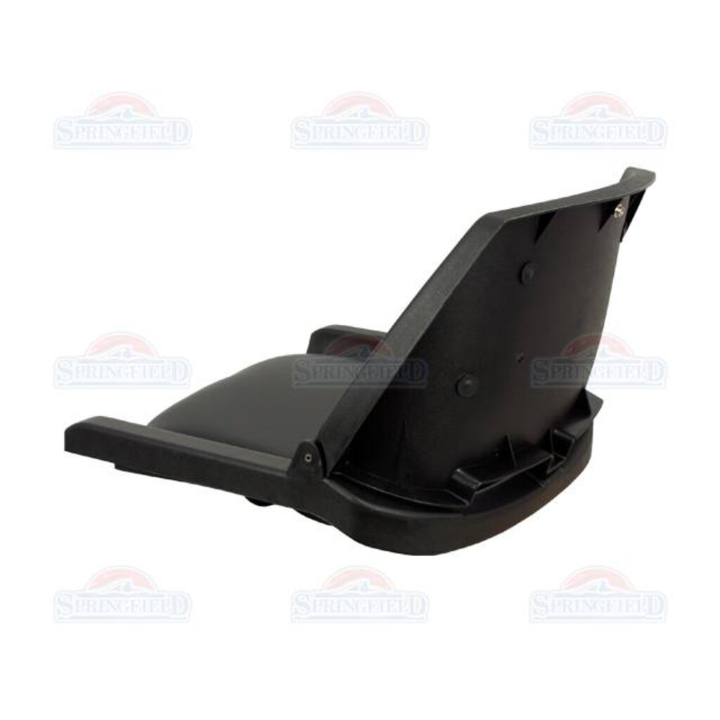 Springfield Traveler Black/Black bootstoel