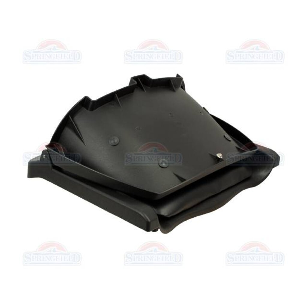 Springfield Traveler Black/Black bootstoel