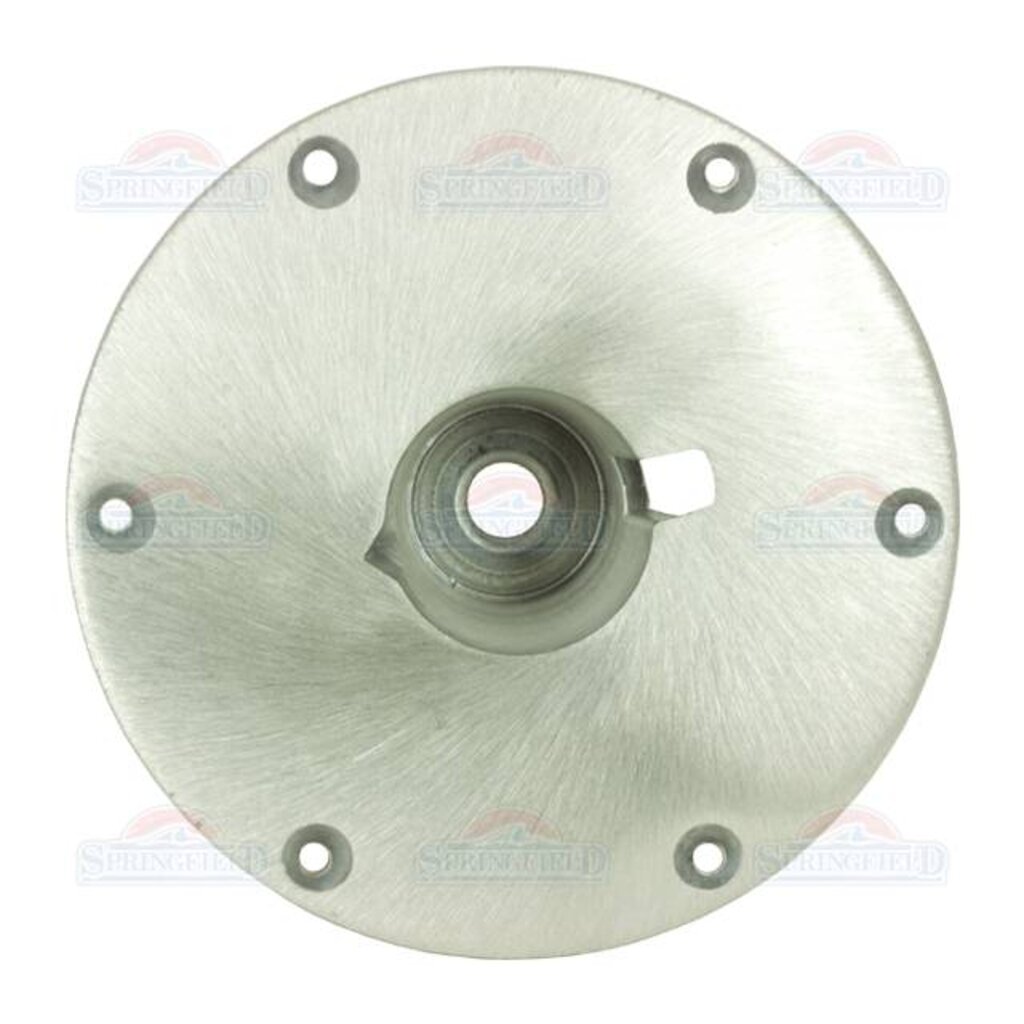 Springfield Taper-Lock 9 "Round Aluminum Base