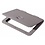 Tempress 1115 AH Cam Hatch W / O Lock Dark Gray