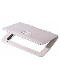 Tempress 1115 AH Cam Hatch W/O Lock White