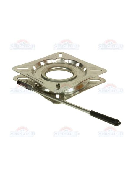 Springfield Swivel 7" Stainless Steel with lock