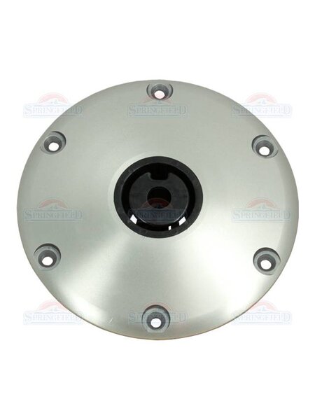 Springfield Plug In Base 2-3/8" ( 6 cm) Anodized