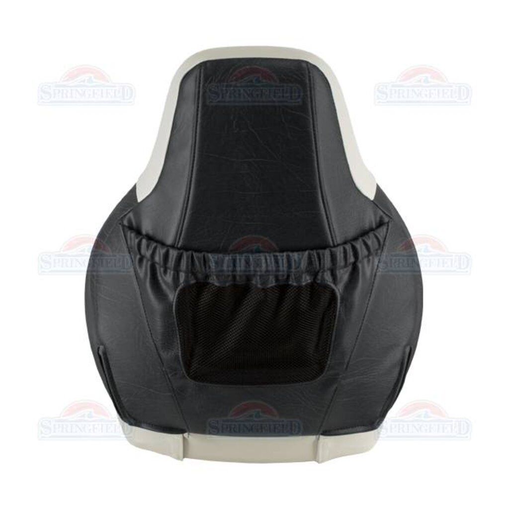 Springfield Fisch Pro 100 Boot Stuhl hellgrau mit dunkelgrau