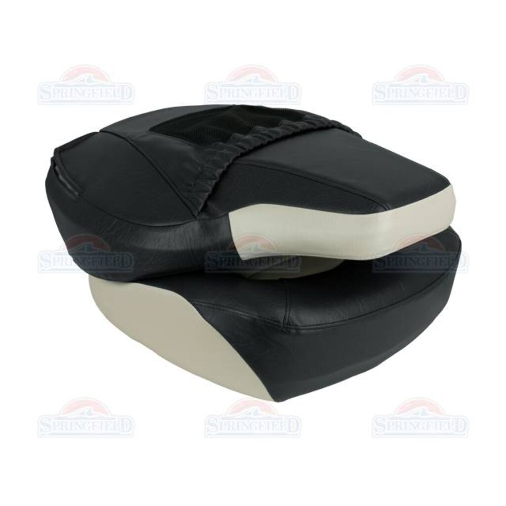 Springfield Fish Pro 100 boat chair Light gray with dark gray