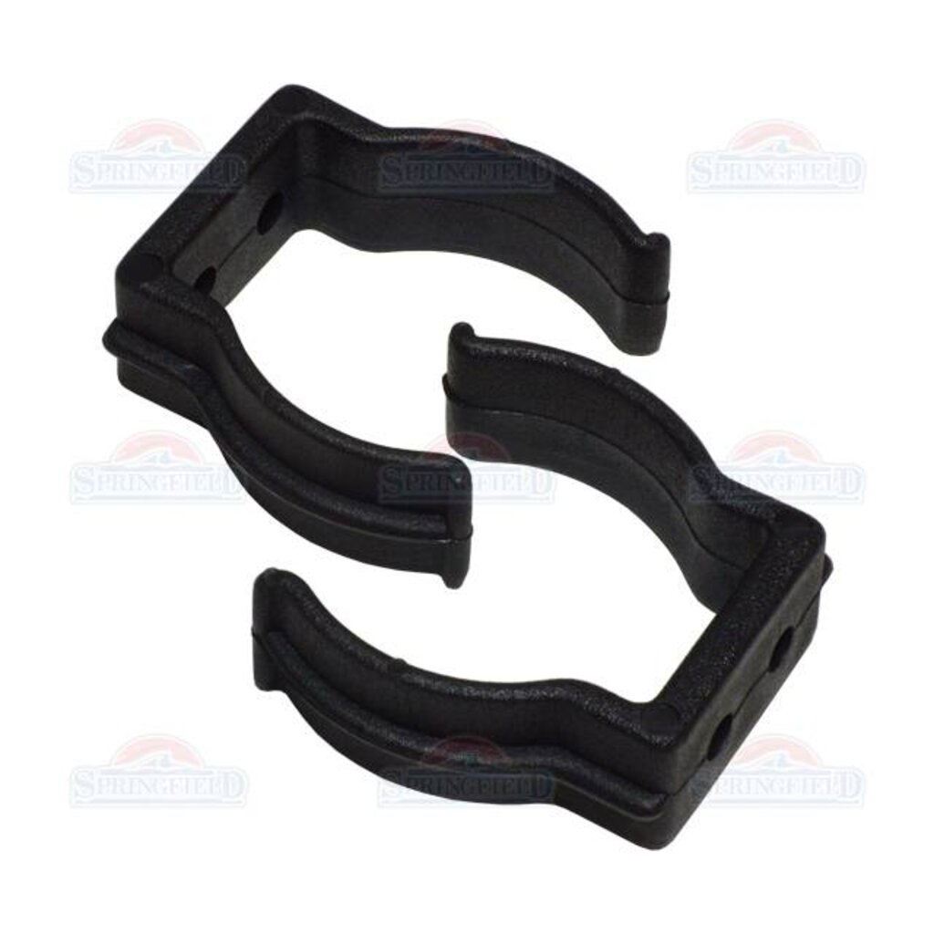 Springfield Stowable Post Clips 2-3/8", 2 stuks