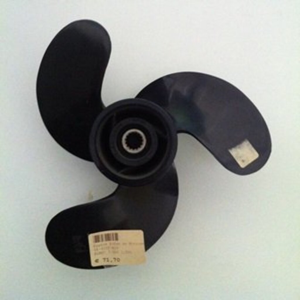 Quicksilver Mercury propeler