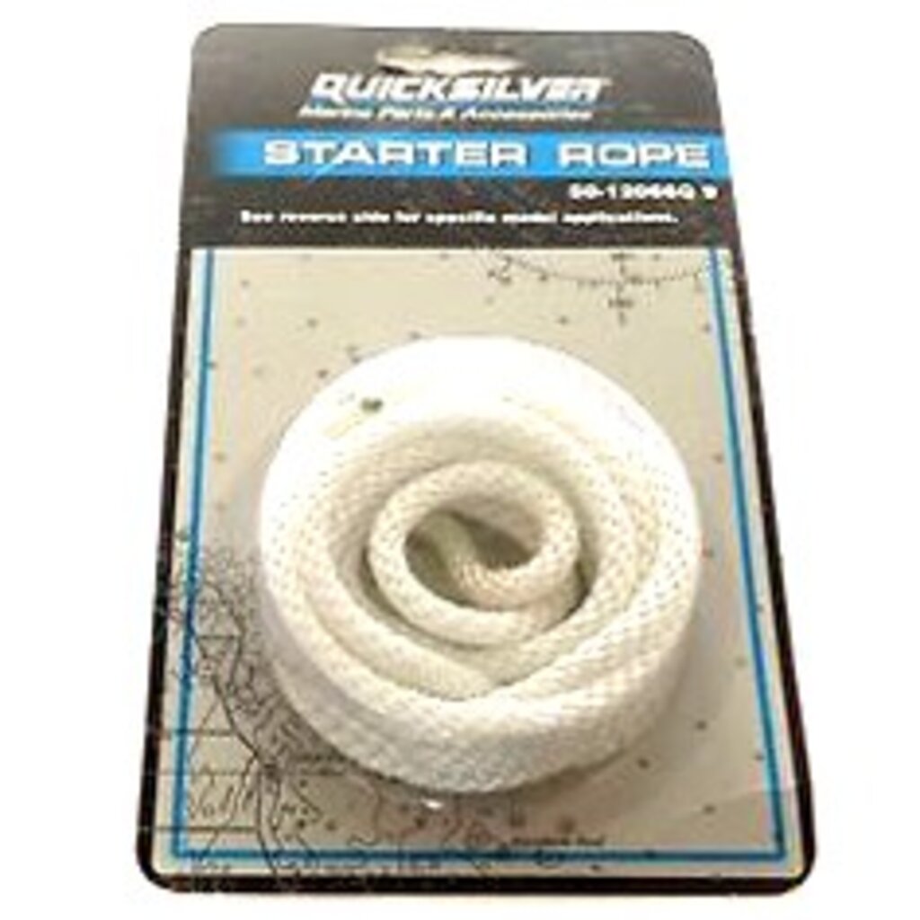 Rope Starter Quicksilver @ 10
