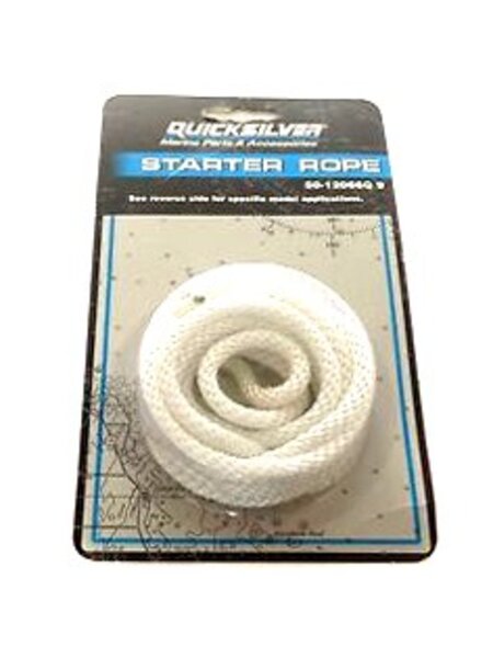 Rope Starter Quicksilver @ 10