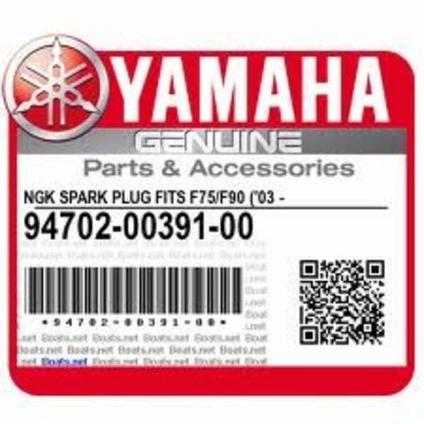 Spark plug Yamaha LFR5A-11