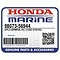 Honda Zündkerze Zündkerze Honda BPMR6A-10