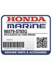 Honda Bougie Sparkplug Honda KJ22CR-L8