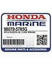 Honda Bougie Sparkplug Honda KJ22CR-L8