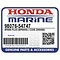 Honda Bougie Sparkplug Honda BPR4HS