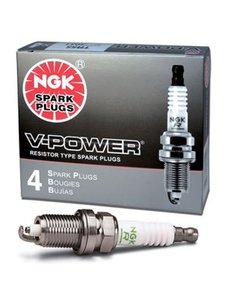  Zuendkerze Zuendkerze V-Power 6962 BKR6E