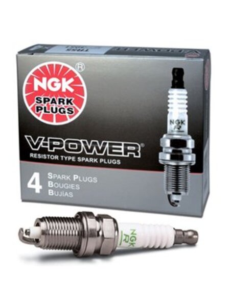Bougie Sparkplug V-Power 6962 BKR6E