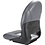 Tempress Navistyle High Back Boat Chair Charcoal / Gray