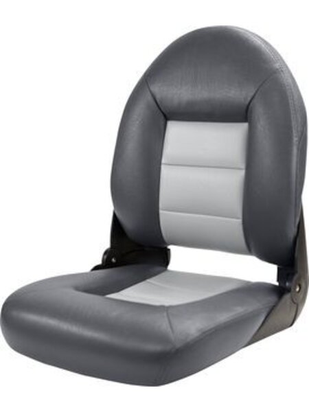 Tempress Navistyle High Back Bootstoel Charcoal/Gray