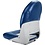 Tempress Navistyle High Back Boat seat Blue / Gray