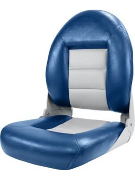 Tempress Navistyle High Back Bootstoel Blue/Gray