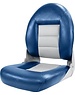 Tempress Navistyle High Back Boat seat Blue / Gray