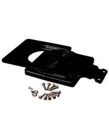 Tempress Quick disconnect mounting kit Black