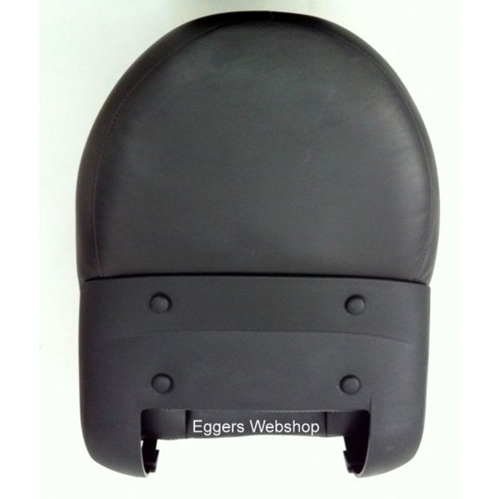 Tempress Navistyle High Back Boat seat All Black