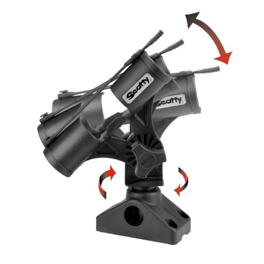 Scotty 265 Fly Fishing Rod Holder