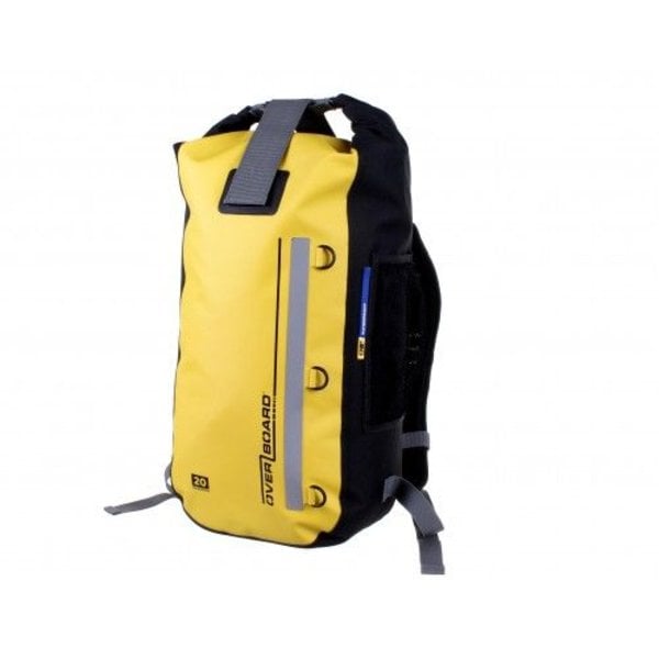 overboard classic waterproof backpack 20 litres