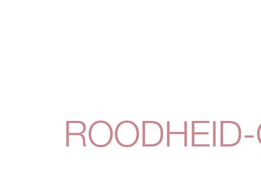 Roodheid - Gevoelig