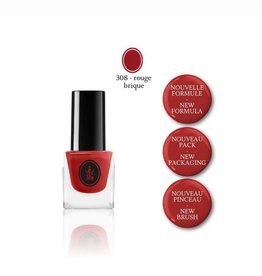 Sothys Vernis à Ongle 308 Rouge Brique