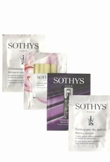 Sothys Pack d'échantillons Sothys Rides 2