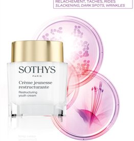 Sothys Creme Jeunesse Restructurante