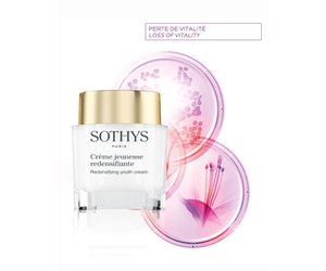 SOTHYS Crème jeunesse redensifiante 50ml Sothys - Redensifying youth cream