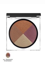 Sothys Sothys Ombre 4 Colors Lidschatten 20 Harmonie d'Automne