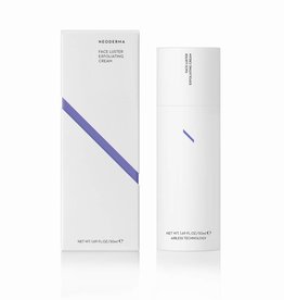 Neoderma Face Luster Exfoliating Cream