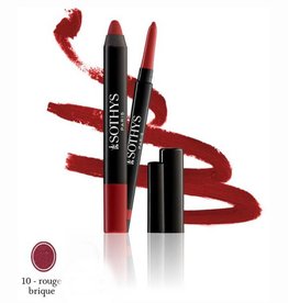 Sothys Duo lèvres - Longue tenue - Crayon Couleur et Contour Lèvres  10