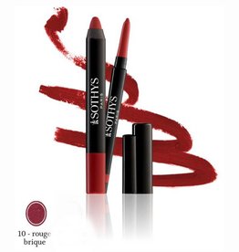 Sothys Duo-Lippenstift - Longue Tenue – Lippen- und Konturenstift 10