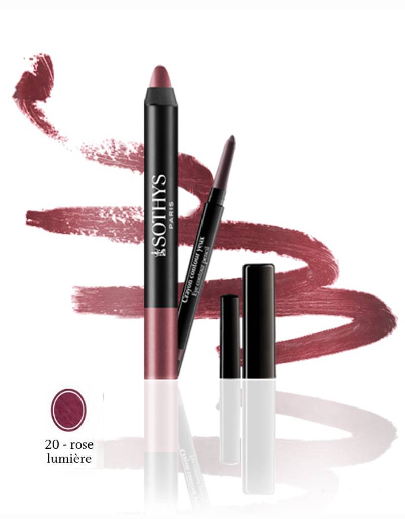 Sothys Sothys Duo lèvres - Sothys Longue tenue - Lippen- und Konturenstift 20
