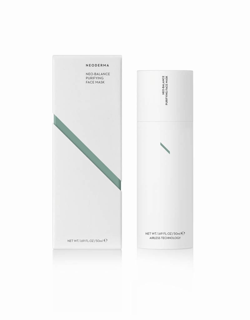 Neoderma Neoderma Neo-Balance Purifying Face Mask